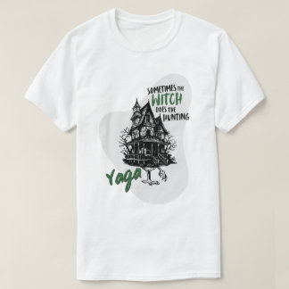 Yaga House T-Shirt