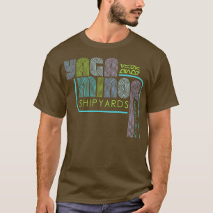 Yaga Minor Shipyards T-Shirt