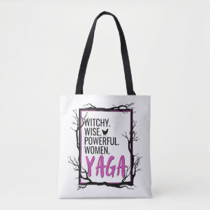 Yaga tote bag