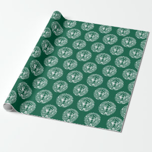 Yagyu bamboo wrapping paper