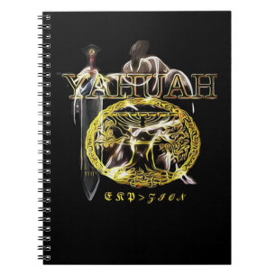 Yahuah-Name Above All Names 03 Royal Notebook