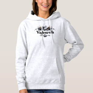 Yahweh Name of God Christian Hoodie
