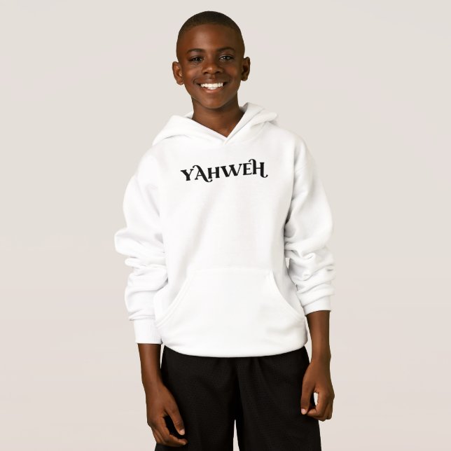 Yahweh | Noms de Dieu chrétien  (Devant entier)