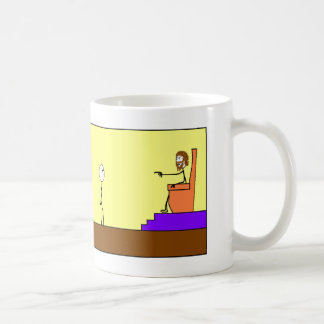 Yahweh's Perfect Justice pt1 Coffee Mug