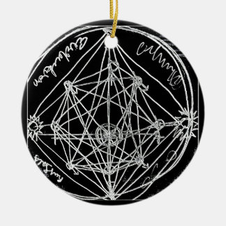 yaie alchemical transmutation art ceramic ornament