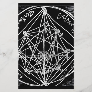 yaie alchemical transmutation art stationery