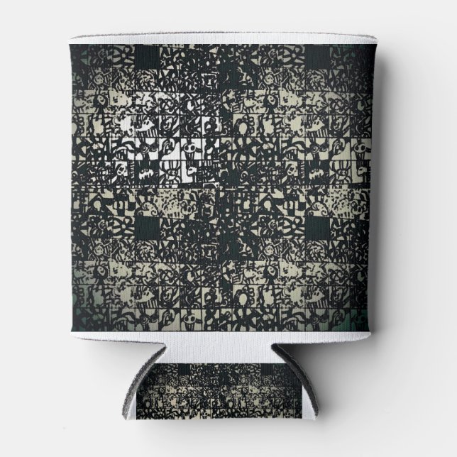 yaie liber Primus Can Cooler (Front)