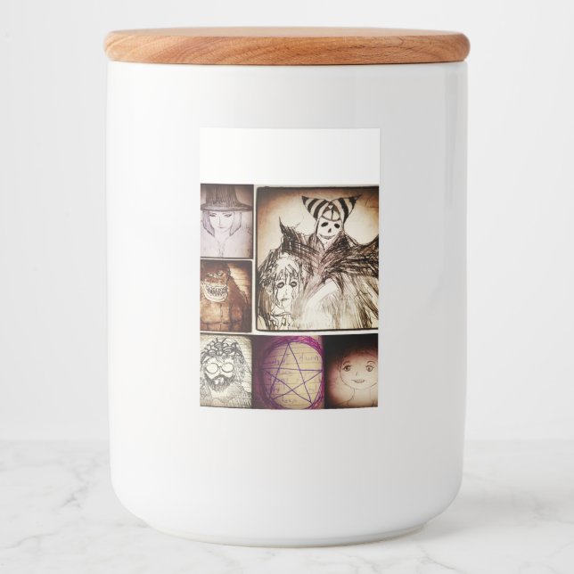 yaie mystery 2 food label (Front)