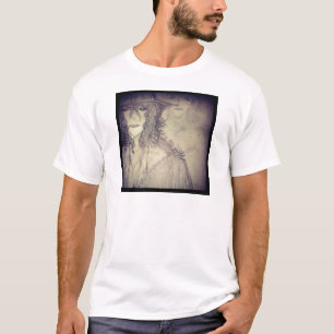 Yaie witch 888 power anime manga drawing T-Shirt