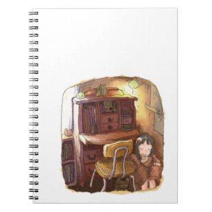 Yaji Sakura Notebook