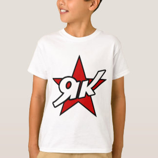 Yak 52 Red Star Logo T-Shirt