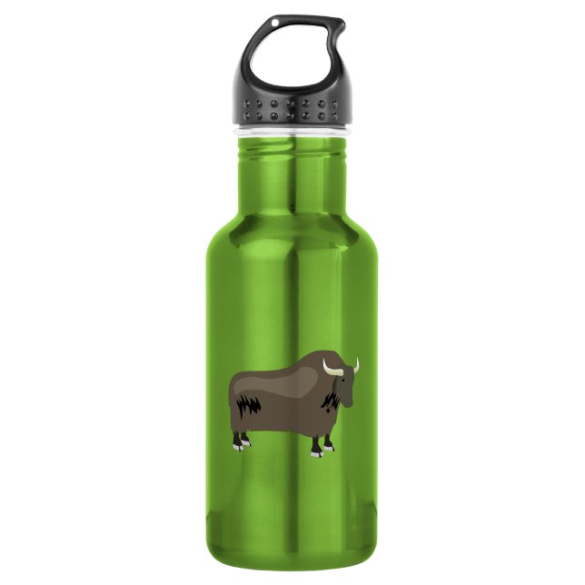 Yak 532 Ml Water Bottle (Front)