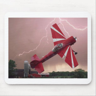 YAK 55 AEROBATIC MOUSE PAD