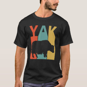 Yak Costume Yak T-Shirt