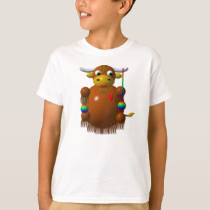 Yak playing with Yo-Yos T-Shirt