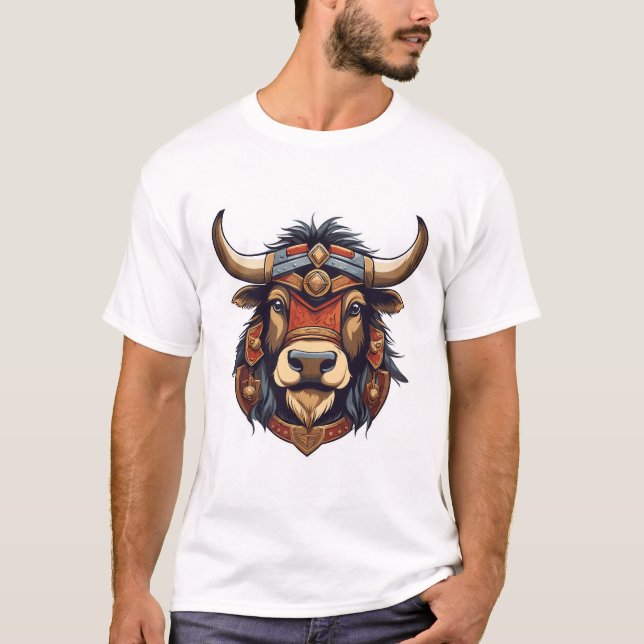 Yak T-Shirt (Front)