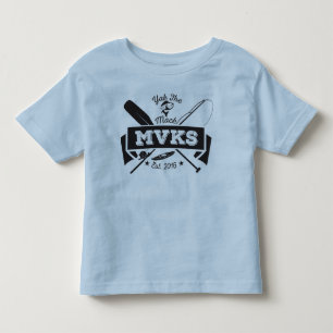 Yak the Mack Toddler T-shirt