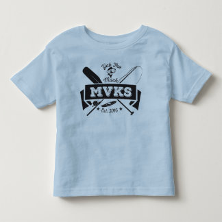 Yak the Mack Toddler T-shirt