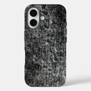 Yak wool iPhone 16 case