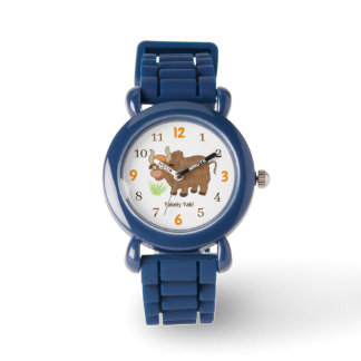 Yakety Yak Watch