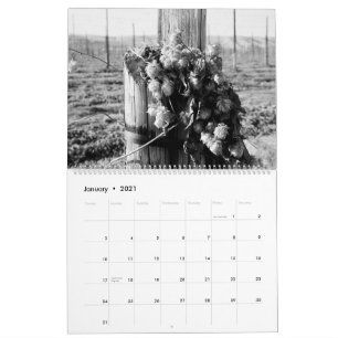 Yakima County on Film Calendar
