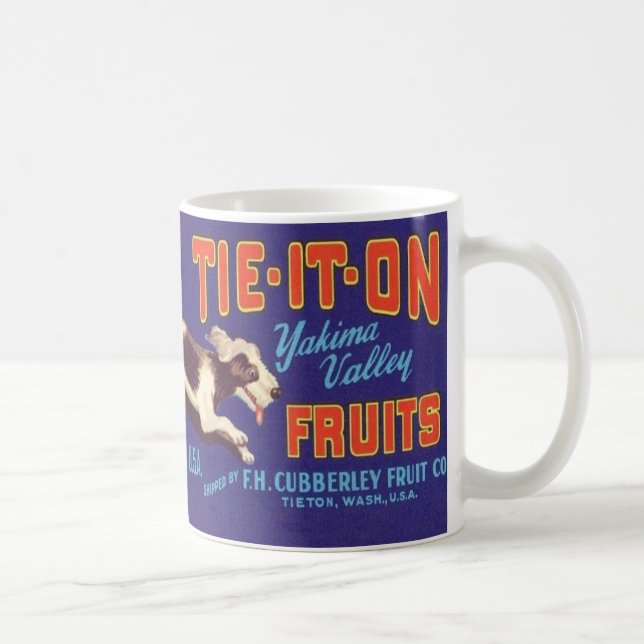 Yakima Valley Truit Mug (Droite)