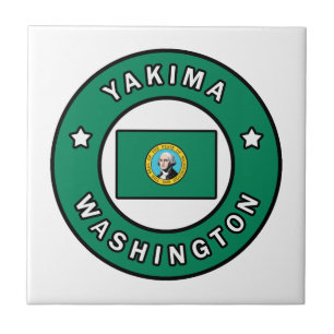 Yakima Washington Tile