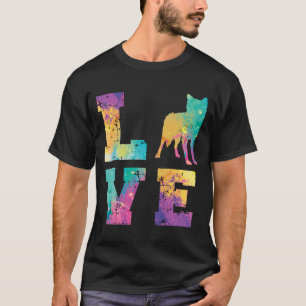 Yakutskaya Laika Love T-Shirt