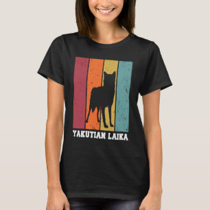 Yakutskaya Laika Vintage  2 T-Shirt