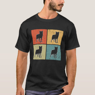 Yakutskaya Laika Vintage 4 T-Shirt