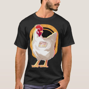 Yakuza 0 Nugget Manager and Sticker funny T-Shirt