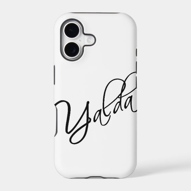 Yalda (Back)
