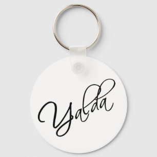 Yalda Keychain