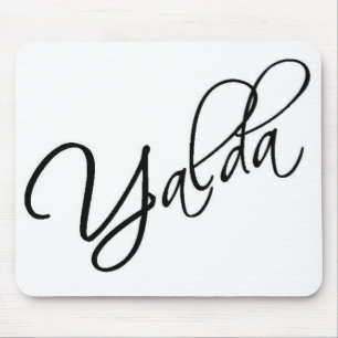 Yalda Mouse Pad