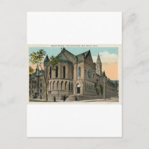 Yale Battell Chapel Postcard