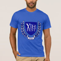 Yale in Hollywood Fest Mens T