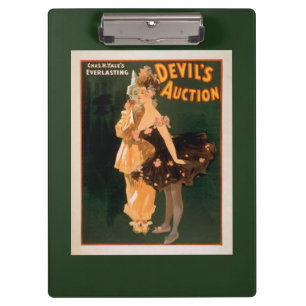Yale's Everlasting Devil's Auction Play Clipboard