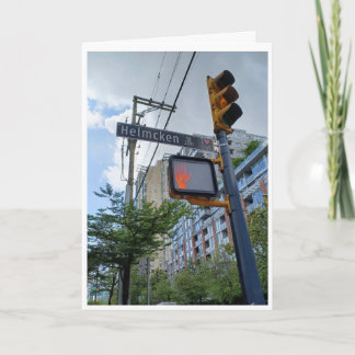 Yaletown  card