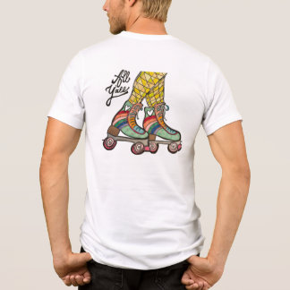 Ya'll Means All T-Shirt Tri-Blend Shirt