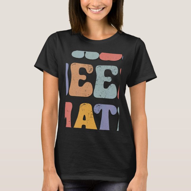 Y'ALL Need Math Love Mathematics Math Teacher 1 T-Shirt (Front)