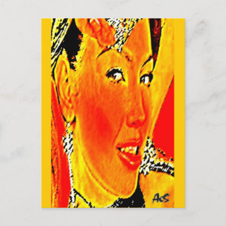 Yalorde Postcard