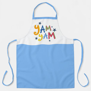 Yam Yam Black Country Apron