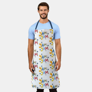 Yam Yam Black Country Apron