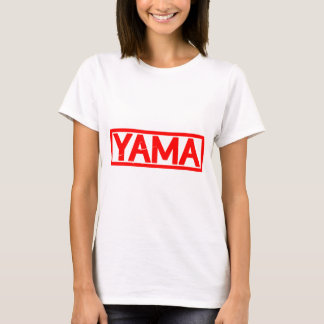 Yama Stamp T-Shirt