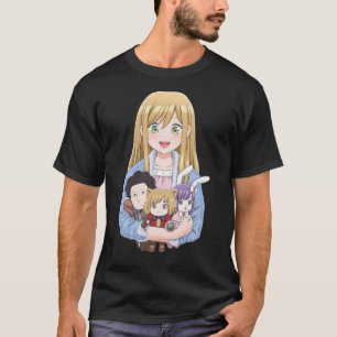 Yamada Kun To Lv 999 No Koi Wo Suru Merchandise  T-Shirt