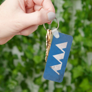 Yamagata prefecture keychain