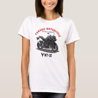 YAMAHA MT-10 Custom Designer Apparel T-Shirt