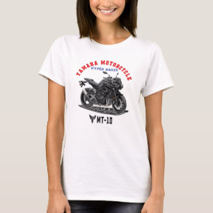YAMAHA MT-10 Custom Designer Apparel T-Shirt