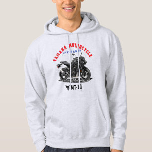 YAMAHA MT-10 Custom Designer Apparel T-Shirt Hoodie