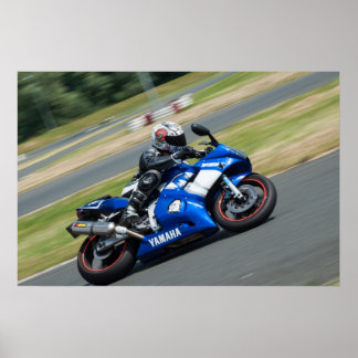 Yamaha Poster